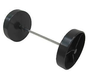 Thetford Hjul Og Aksling Avfallstank Sc234/c200/c220