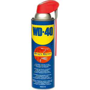 Wd-40® - 450 Ml Smart Straw Multifunctional Spray