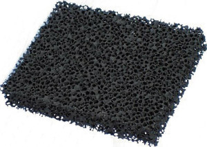 Kullfilter sog toalett utlufting 130x100mm