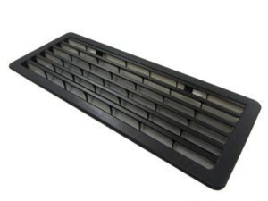 Thetford Ventil Kjøleskap 186x483 Sort