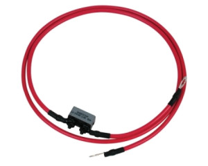 TRUMA Batterikabel, Rød 16 Mm2/sikring, 1,5 Meter