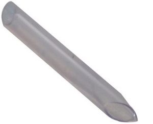 TRUMA Pvc Slange, Myk, Transparent