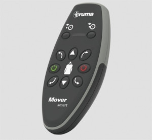 TRUMA Fjernkontroll Mover Smart A4
