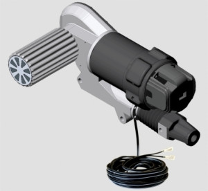 TRUMA Motor/gearbox Smart A4 - Side A 6.5 M