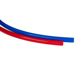 ALDE Vannslange 12 Mm Jg - Plast Rød