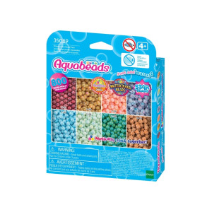 Aquabeads Pakke Med Vannperler