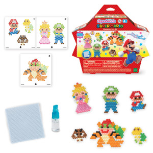 Aquabeads Super Marioâ„¢ Stjerneperlesett
