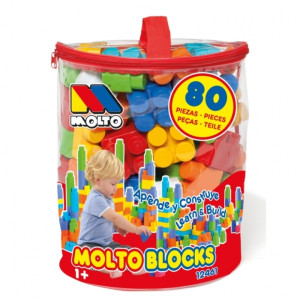 MOLTO Lekeklosser 80 Stk
