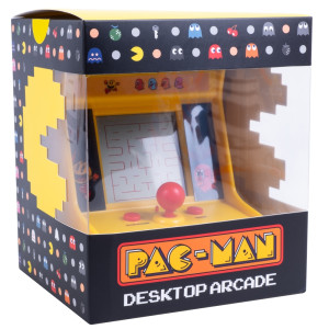 Pac-Man Desktop Arcade