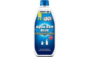 Thetford Aqua Kem Blue Konsentrert Sanitærvæske 780 Ml