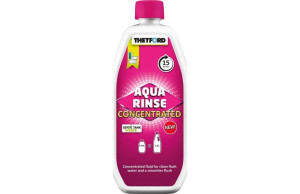 Thetford Aqua Rinse Plus Konsentrert Sanitærvæske 750 Ml