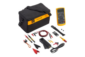 Fluke 88 V/a Kombinasjonspakke For Bilmeter