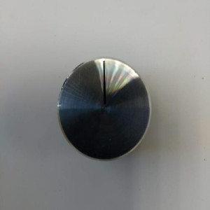 Thetford Knott Ovn Ridged Grip Face Bkgrip 1 Stk