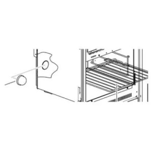 Thetford Lyspæreovn 12v 20w