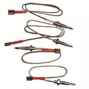 Thetford Termoføler Tc.Kokebluss.S 2.M 6.7, 7x0, 8 Mm Faston 450 Mm
