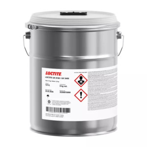 Loctite Macroplast Uk 8160/5400 2-Komp. 9 Kg.