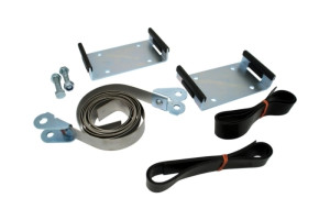 Understellsbraketter Og Festestropper For Sylindriske Gasstanker Ø=270–360 Mm