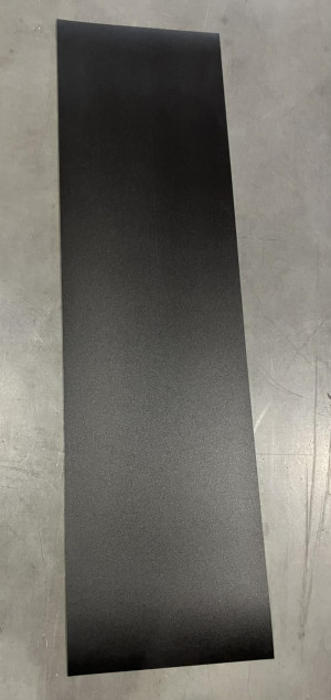 Thetford Dekorpanel Matt Sort 395x1425 Mm