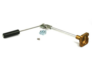 Gassnivåindikator For Toroidal Gasstank H=230 Mm
