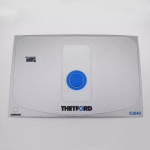 Thetford Overleggsklistremerke Toalett C-260 Panel