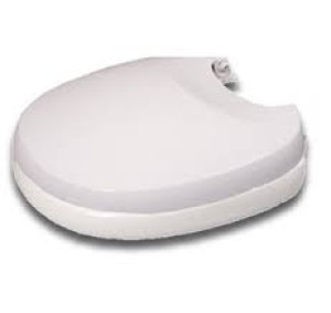 Thetford Seat   Cover Amvi White
