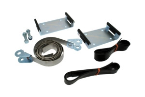 Understellsbraketter Og Festestropper For Sylindriske Gasstanker Ø=200–240 Mm