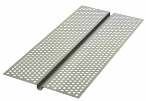 ALDE Varemeplate 1000 X185 X 0,3 Mm