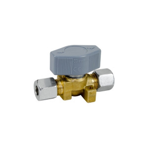 TRUMA Stengekran De 10mm Messing