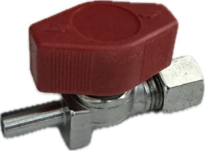GOK Regler und Armaturengesellschaft mbH & Co. KG Stengekran De M8 - Rst 8