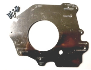 TRUMA Adapterplate Teb2-Teb3 Og Tn2-Tn3