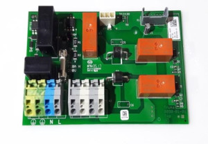 TRUMA Elektronikk 230v Cbx (06/2018-)