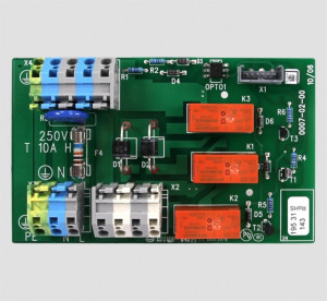 TRUMA Elektronikk 230v (-06/2018) (D6e -12/2022)