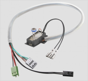 TRUMA Combi Diesel Termostatplate Inkl Kabel
