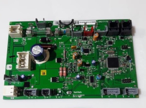 TRUMA Combi Diesel D4/d4e Elektronikk