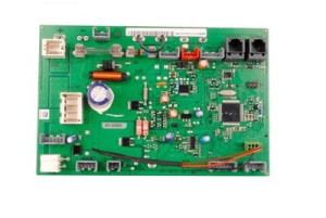 TRUMA Combi Diesel D6/d6e Elektronikk