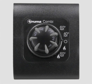TRUMA Manøverpanel Classic Combi Sort