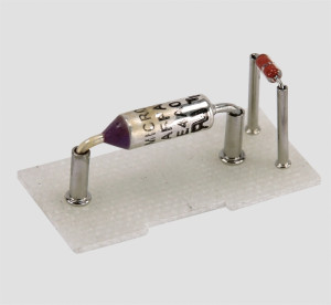 TRUMA Termostatplate E2400