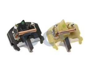 TRUMA Børster Hvit/svart For Viftemotor Teb-3