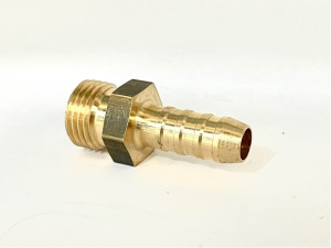 GOK Regler und Armaturengesellschaft mbH & Co. KG Slangenippel 10mm Sl- 10m Rør De