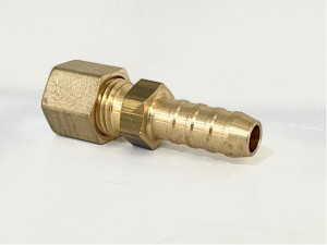 GOK Regler und Armaturengesellschaft mbH & Co. KG Overgang Slange 10mm - Rør 8mm
