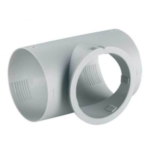 TRUMA T-Stykke Lt For Slange+utbl. Vent