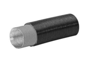 TRUMA Luftslange Idr, Ø 75 Mm Isolert 2 M