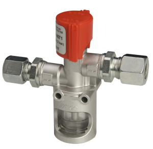 ALDE Lekkasjetester R8-R10