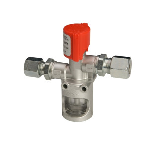 ALDE Lekkasjetester R10 - R10 Caravan