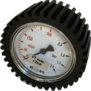 GOK Regler und Armaturengesellschaft mbH & Co. KG Manometer For Trykktester