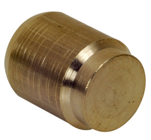 ALDE Blindplugg 10mm  De