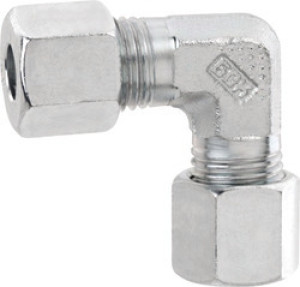 GOK Regler und Armaturengesellschaft mbH & Co. KG Albue De 8 Mm Stål