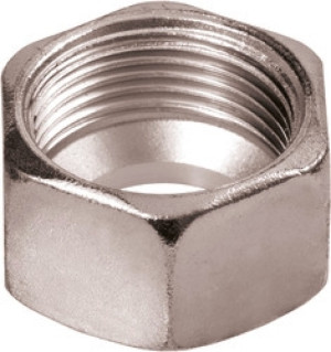 GOK Regler und Armaturengesellschaft mbH & Co. KG Mutter De 8mm Stål