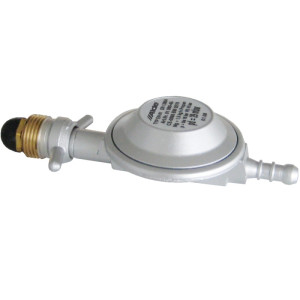 ALDE Regulator 50 Mbar G10 - Sl.Nippel For 10 Mm