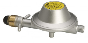ALDE Regulator 30 Mbar G10 Prv - 1/4"R